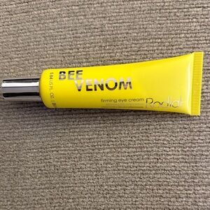 Rodial Bee Venom Eye Cream in Yellow Tube